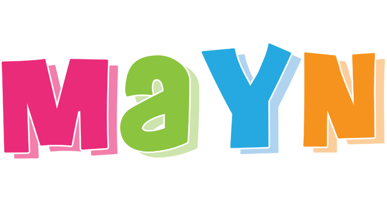 Mayn friday logo