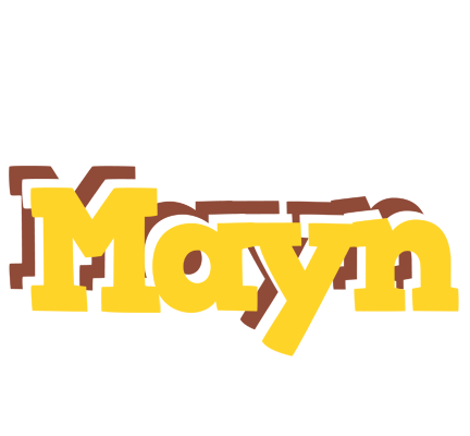 Mayn hotcup logo