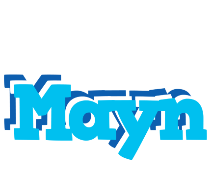 Mayn jacuzzi logo