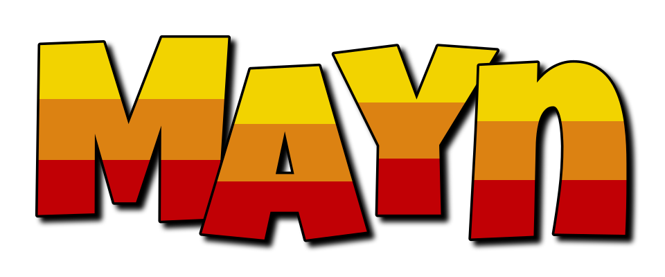 Mayn jungle logo