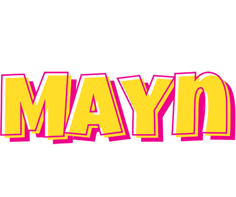 Mayn kaboom logo