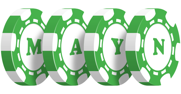 Mayn kicker logo