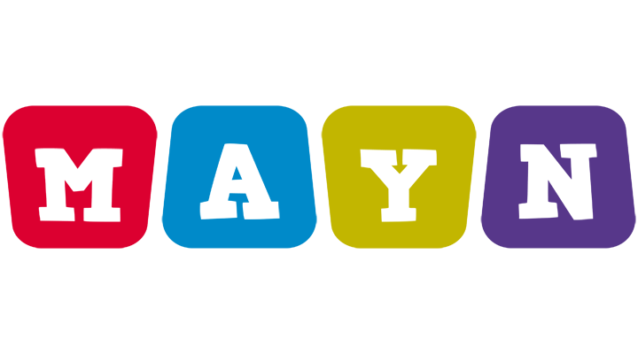 Mayn kiddo logo