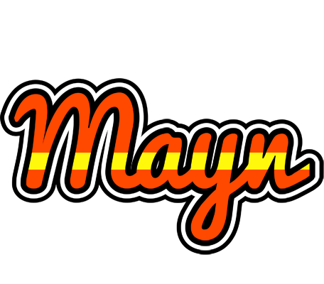 Mayn madrid logo