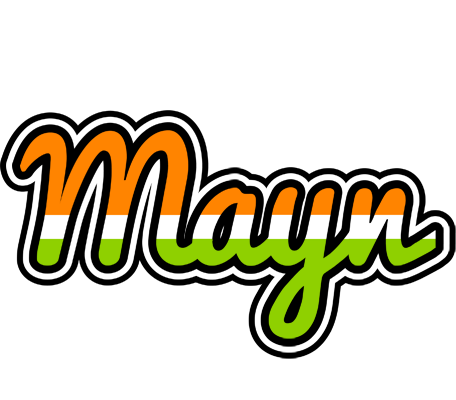 Mayn mumbai logo