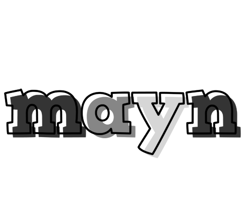 Mayn night logo