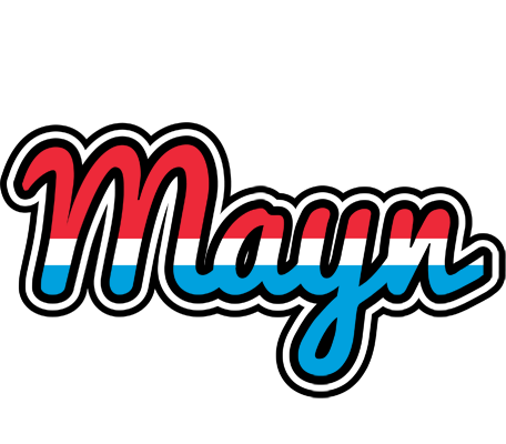 Mayn norway logo