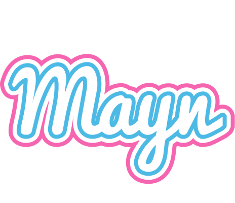Mayn outdoors logo