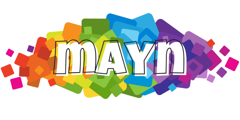 Mayn pixels logo