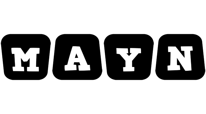 Mayn racing logo