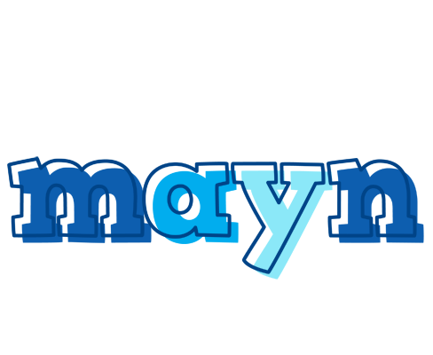 Mayn sailor logo