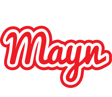 Mayn sunshine logo