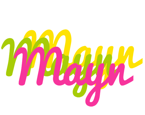 Mayn sweets logo