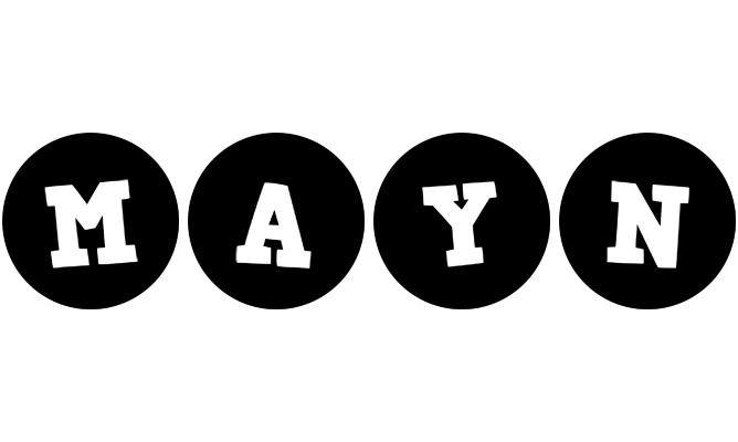 Mayn tools logo