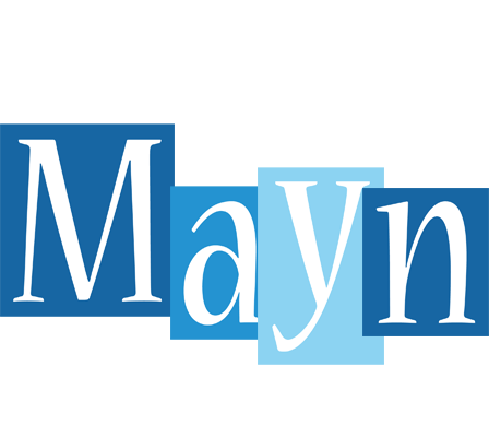 Mayn winter logo