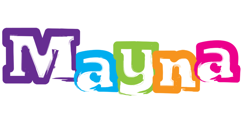 Mayna casino logo