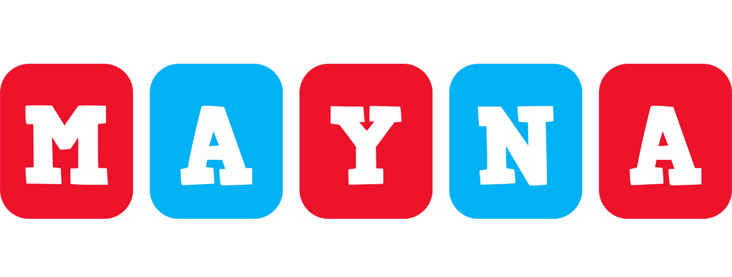 Mayna diesel logo