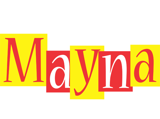 Mayna errors logo