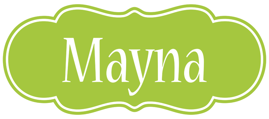 Mayna family logo
