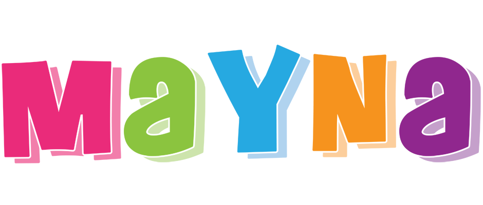 Mayna friday logo