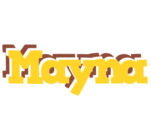 Mayna hotcup logo