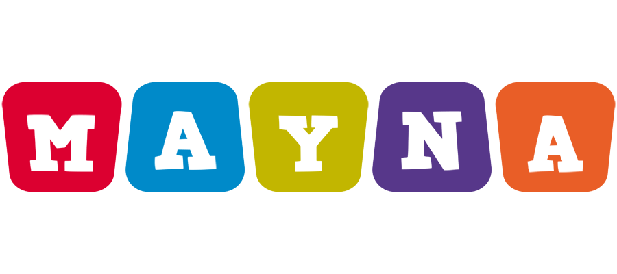 Mayna kiddo logo