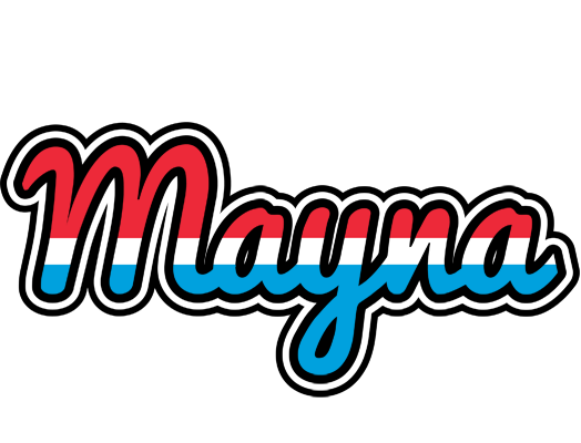 Mayna norway logo