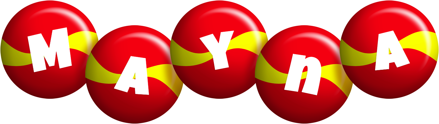Mayna spain logo