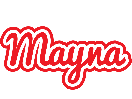 Mayna sunshine logo