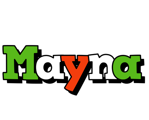 Mayna venezia logo