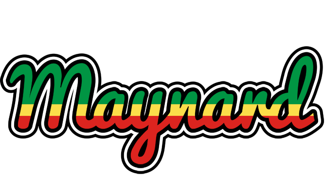 Maynard african logo