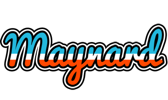 Maynard america logo