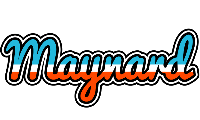 Maynard america logo