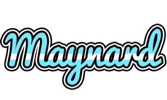 Maynard argentine logo