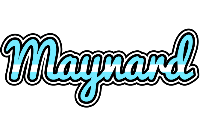 Maynard argentine logo