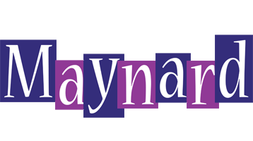 Maynard autumn logo