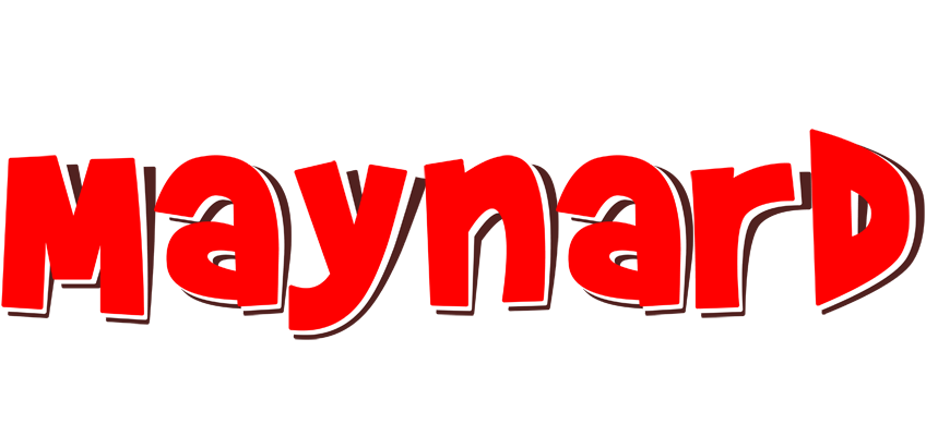 Maynard basket logo