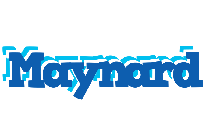 Maynard business logo