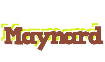 Maynard caffeebar logo