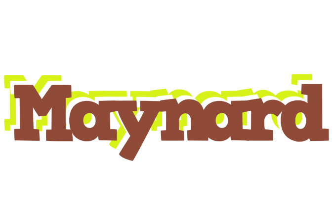Maynard caffeebar logo