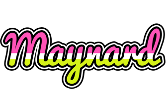 Maynard candies logo