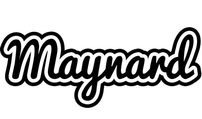 Maynard chess logo