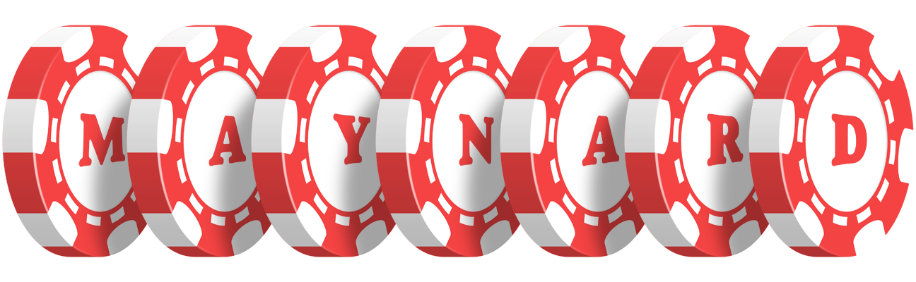 Maynard chip logo