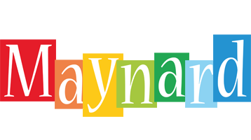 Maynard colors logo