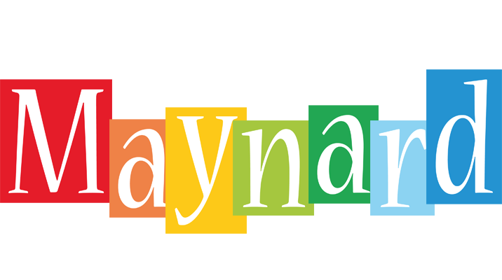 Maynard colors logo