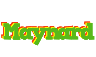 Maynard crocodile logo