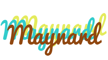 Maynard cupcake logo