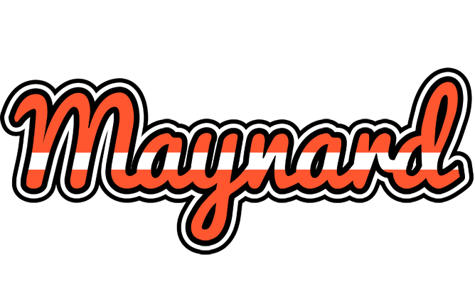 Maynard denmark logo