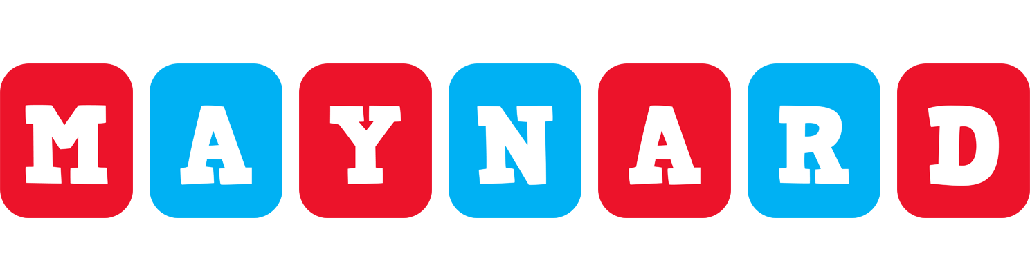 Maynard diesel logo