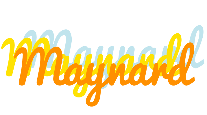 Maynard energy logo